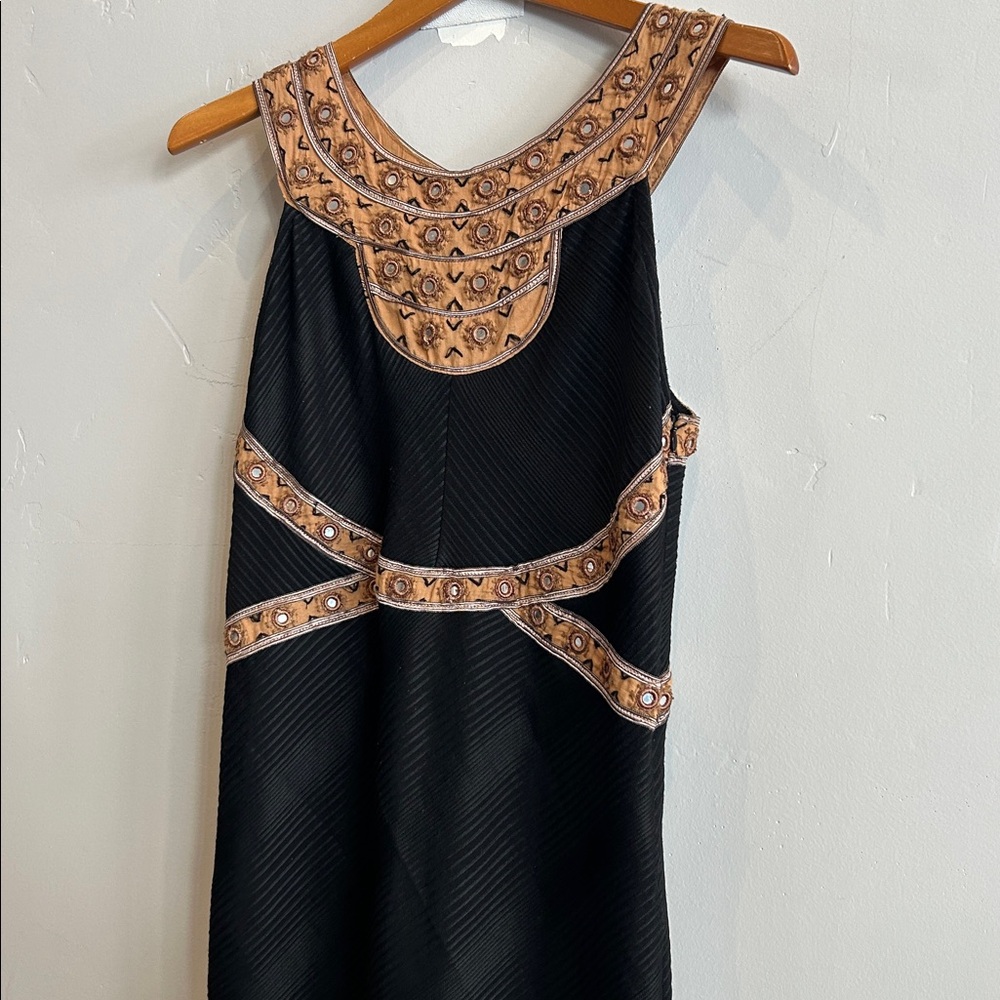 Free People Nefertiti Embellished Dress - Picture 5 of 11